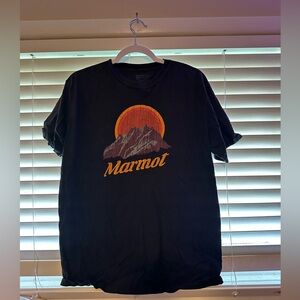 Marmot T-Shirt (Large)